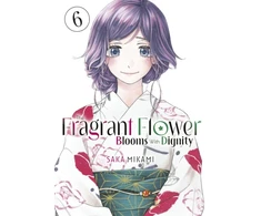 KNYGA Mikami Saka Fragrant Flower Blooms With Dignity 6