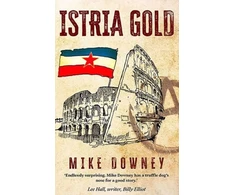 KNYGA Mike Downey Istria Gold