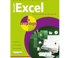 KNYGA Mike Mcgrath Microsoft Excel in easy steps