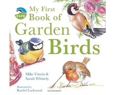 KNYGA Mike Unwin RSPB My First Book of Garden Birds