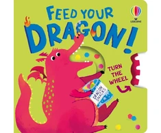 KNYGA Milbourne, Anna Feed your Dragon