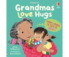 KNYGA Milbourne, Anna Grandmas Love Hugs