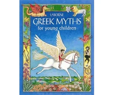 KNYGA Milbourne, Anna Greek Myths for Young Children