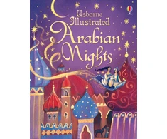 KNYGA Milbourne Anna Illustrated Arabian Nights