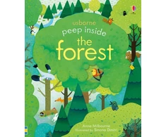 KNYGA Milbourne Anna Peep Inside the Forest