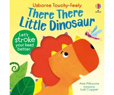 KNYGA Milbourne Anna There There Little Dinosaur