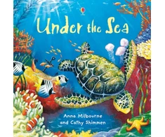 KNYGA Anna Milbourne Milbourne Anna Under the Sea