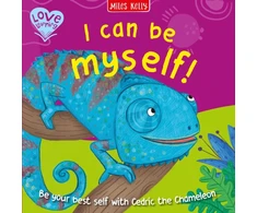 KNYGA Miles Kelly I Can Be Myself!