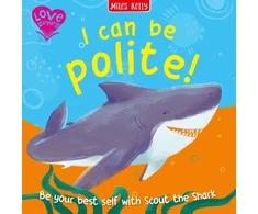 KNYGA Miles Kelly I Can Be Polite!