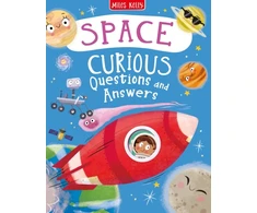 KNYGA Miles Kelly Space Curious Questions and Answers