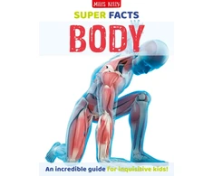 KNYGA Miles Kelly Super Facts Body