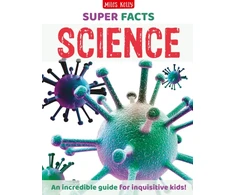 KNYGA Miles Kelly Super Facts Science