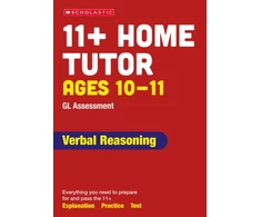 KNYGA Milford Alison 11+ GL Assessment Verbal Reasoning Home Tutor Ages 10-11