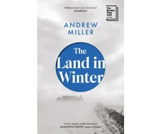 KNYGA Miller Andrew Land in Winter: the 2025 Booker Prize-shortlisted 'word-of-mouth favourite' - Financial Times