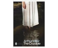 KNYGA Miller Arthur Crucible: A Play in Four Acts