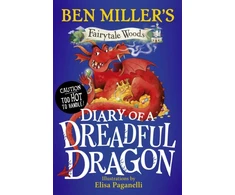 KNYGA Miller, Ben Diary of a Dreadful Dragon
