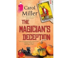 KNYGA Miller Carol The Magician's Deception