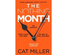 KNYGA Miller Cat Nothing Month