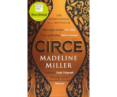 KNYGA Madeline Miller Miller Madeline Circe: The stunning new anniversary edition from the author of international bestseller The Song of Achilles