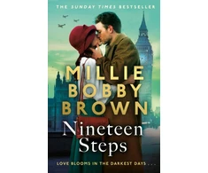 KNYGA Millie Bobby Brown Nineteen Steps