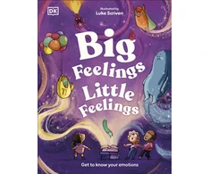 KNYGA Mills, Andrea Big Feelings, Little Feelings: Get to Know Your Emotions