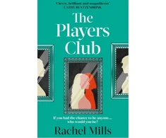 KNYGA Mills Rachel Players Club: The debut book club novel that will let you dare to dream big