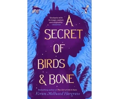 KNYGA Millwood Hargrave, Kiran A Secret of Birds &amp; Bone (paperback)