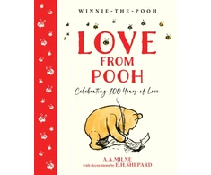 KNYGA Milne A A Winnie-the-Pooh: Love From Pooh