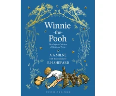 KNYGA Milne A A Winnie-the-Pooh: The Complete Collection of Stories and Poems