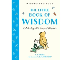 KNYGA Milne A A Winnie-the-Pooh: The Little Book of Wisdom
