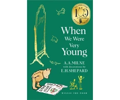 KNYGA Milne A A Winnie-the-Pooh: When We Were Very Young