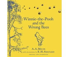 KNYGA Milne, A. A. Winnie-the-Pooh: Winnie-the-Pooh and the Wrong Bees
