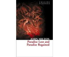KNYGA Milton John Paradise Lost and Paradise Regained