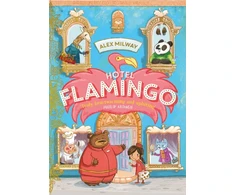 KNYGA Milway Alex Hotel Flamingo: The flamboyantly fun animal adventure!