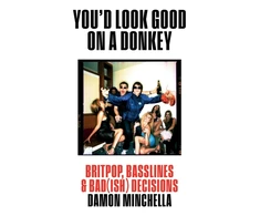 KNYGA Minchella Damon You'd Look Good On A Donkey: Britpop, Basslines &amp; Bad(ish) Decisions
