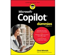 KNYGA Chris Minnick Minnick Chris Microsoft Copilot For Dummies