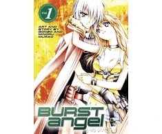 KNYGA Minoru Murao Burst Angel Vol.1