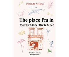 KNYGA Miranda Keeling Place I'm In, What I see when I stop to notice