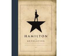 KNYGA Miranda, Lin-Manuel; McCarter, Jeremy Hamilton: The Revolution