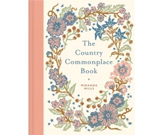 KNYGA Miranda Mills Country Commonplace Book