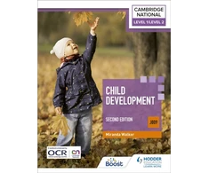 KNYGA Miranda Walker Level 1/Level 2 Cambridge National in Child Development (J809): Second Edition