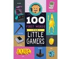 KNYGA Mireles-Guerrero, Carlos 100 First Words for Little Gamers