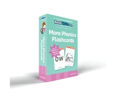 KNYGA Miskin Ruth Read Write Inc. Phonics: More Phonics Flashcards