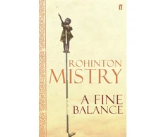 KNYGA Mistry, Rohinton Fine Balance: The epic modern classic