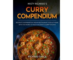 KNYGA Misty Ricardo's Curry Kitchen Curry Compendium