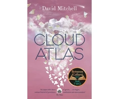 KNYGA Mitchell, David Cloud Atlas: The epic bestseller, shortlisted for the Booker Prize