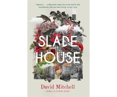 KNYGA Mitchell, David Slade House: The chilling and bewitching novel by the acclaimed author of CLOUD ATLAS