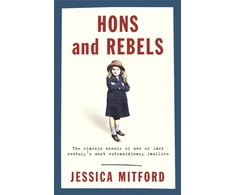 KNYGA Jessica Mitford Mitford Jessica Hons and Rebels: The Mitford Family Memoir