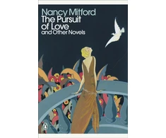 KNYGA Mitford, Nancy Pursuit of Love: With Love in a Cold Climate and The Blessing