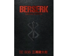 KNYGA Miura Kentaro Berserk Deluxe Volume 10